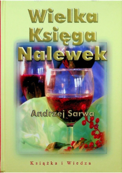 Wielka księga nalewek