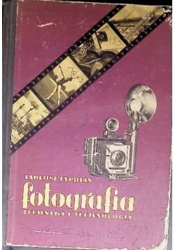Fotografia Technika i Technologia