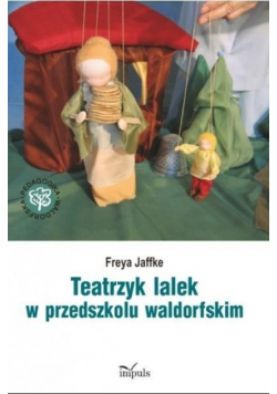 Teatrzyk lalek w przedszkolu waldorfskim
