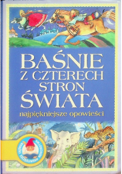 Baśnie z czterech stron świata