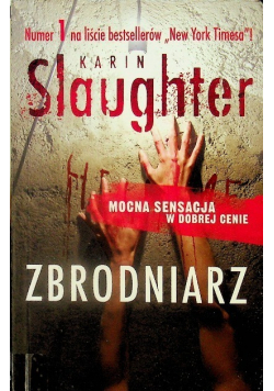 Zbrodniarz