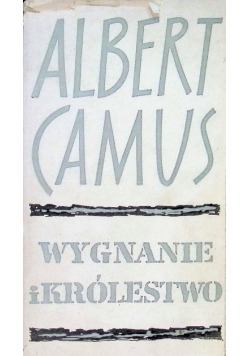 Wygnanie i królestwo