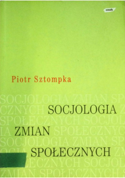 Socjologia zmian społecznych