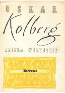 Dzieła wszystkie Mazowsze 24