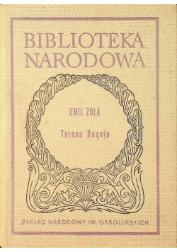 Teresa Raquin