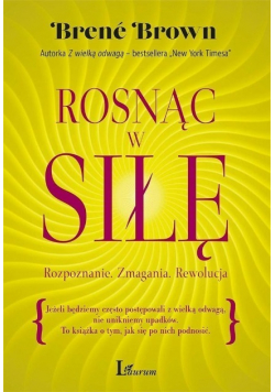Rosnąc w siłę