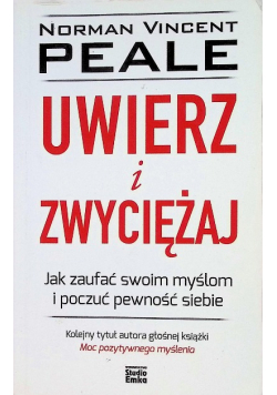Uwierz i zwyciężaj