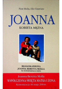 Joanna kobieta mężna