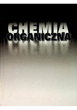 Chemia organiczna