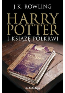 Harry Potter i Książę Półkrwi