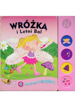 Wróżka i Letni Bal