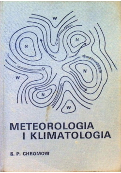 Meteorologia i klimatologia