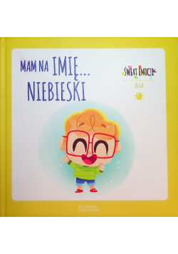 Mam na imię niebieski