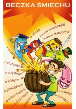 Beczka śmiechu