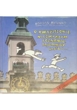 O Kwapiszonie niezwykłym poznaniu tajemnicy listu i...