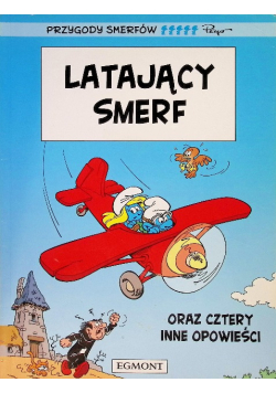 Przygody Smerfów Tom 14 Latający Smerf