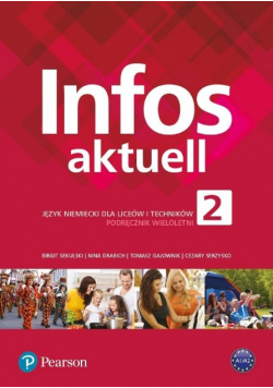 Infos Aktuell pearson jezyk niemiecki dla liceow i technikow kl. II