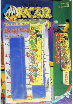 Kaczor donald Nr 9 / 00