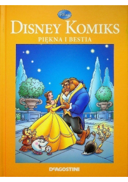 Disney Komiks Piękna i Bestia