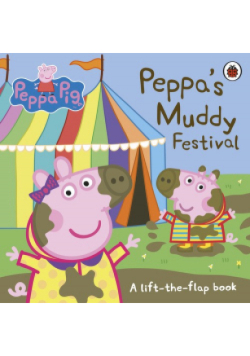 Peppa Pig Peppa's Muddy Festival
