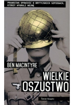 Wielkie oszustwo