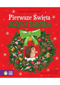 Pierwsze Święta jeżyka Tadzika