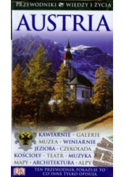 Przewodniki Wiedzy i Życia - Austria
