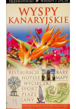 Wyspy Kanaryjskie przewodnik