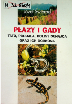Płazy i gady