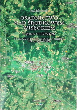 Osadnictwo nad środkowym Wisłokiem
