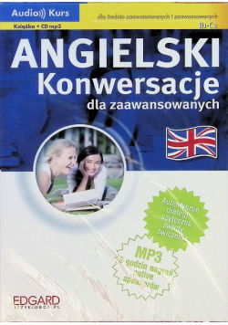 Angielski Konwersacje dla początkujących i średnio zaawansowanych