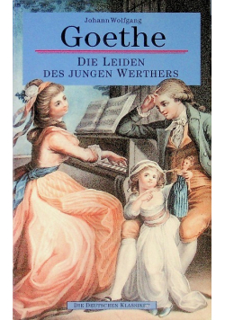 Die Leiden des Jungen Werthers