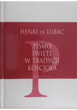 Pismo Święte w Tradycji Kościoła