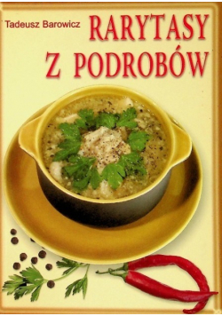 Rarytasy z podrobów