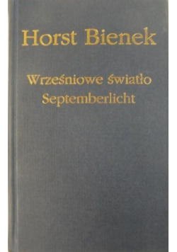 Wrześniowe światło Septemberlicht