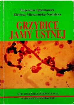 Grzybice jamy ustnej