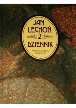 Lechoń Dziennik Część 2