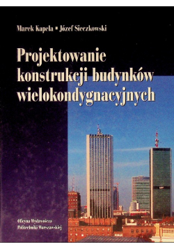 Projektowanie konstrukcji budynków wielokondygnacyjnych