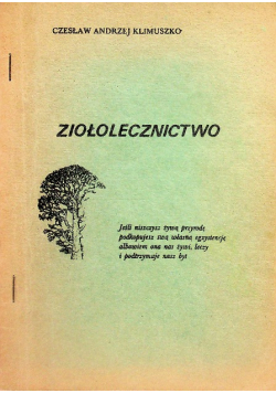 Ziołolecznictwo