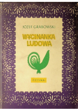 Wycinanka ludowa