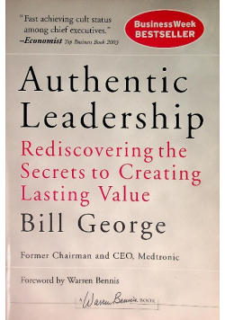 Authentic Leadership