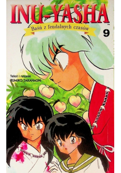 Inu Yasha Tom 9