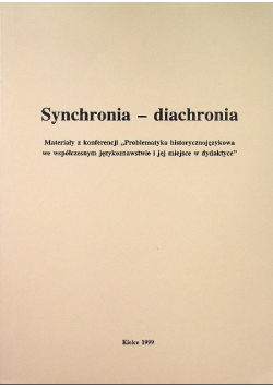 Synchronia diachronia