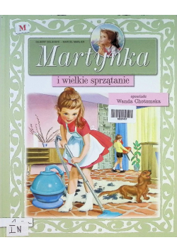 Martynka i wielkie sprzątanie