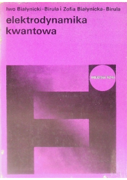 Elektrodynamika kwantowa