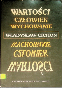Wartości człowiek wychowanie