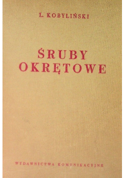 Śruby okrętowe