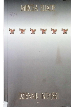Dziennik indyjski