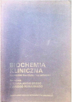 Biochemia Kliniczna