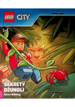 Lego City Sekrety dżungli